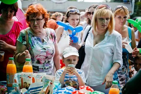 Первый день молока