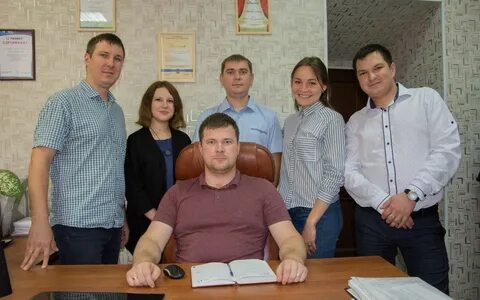 Сотрудники рынка