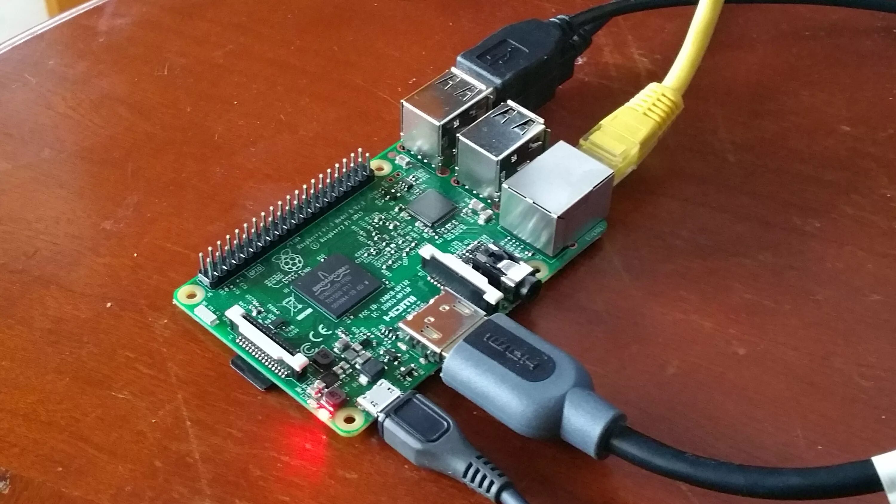 Pi interface
