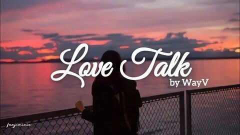 Talk lyrics