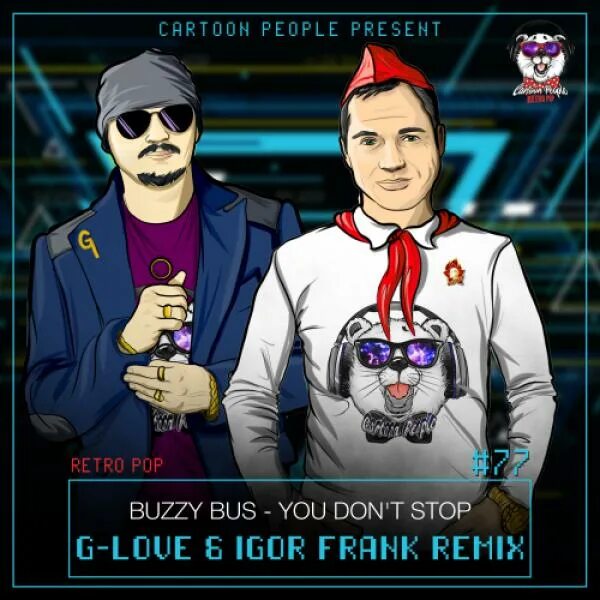 Igor frank. Buzzy remix. g -love &amp; igor frank - tender love. igor frank &amp; dj g love - not for me.