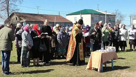 День села казанское тюменская область