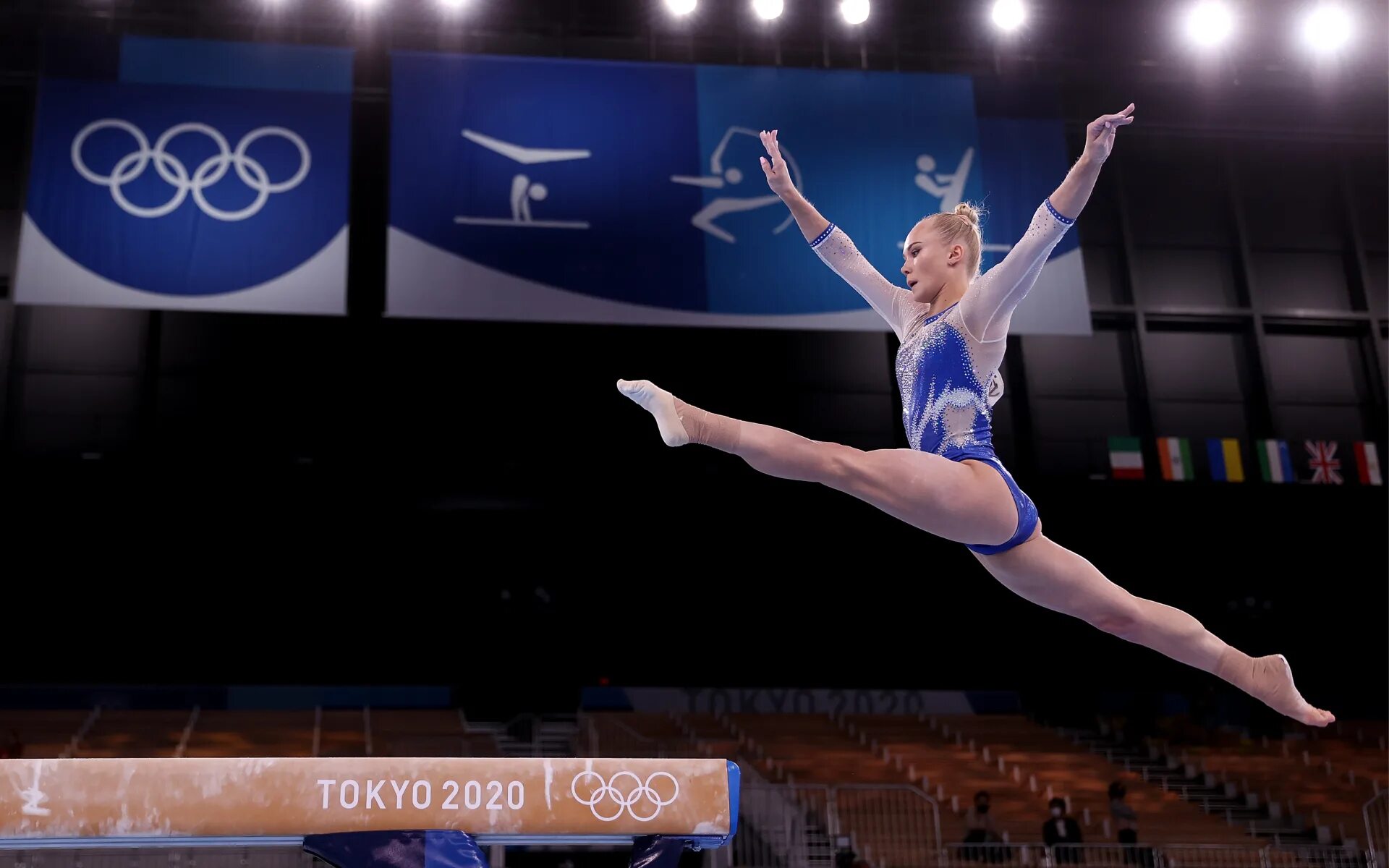 Чемпионат россии по спортивной гимнастике 2024 результаты
