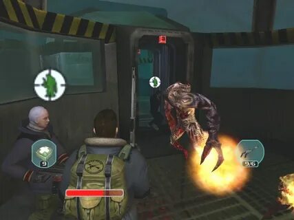 The thing игра