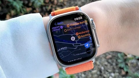 Iwatch ultra 2