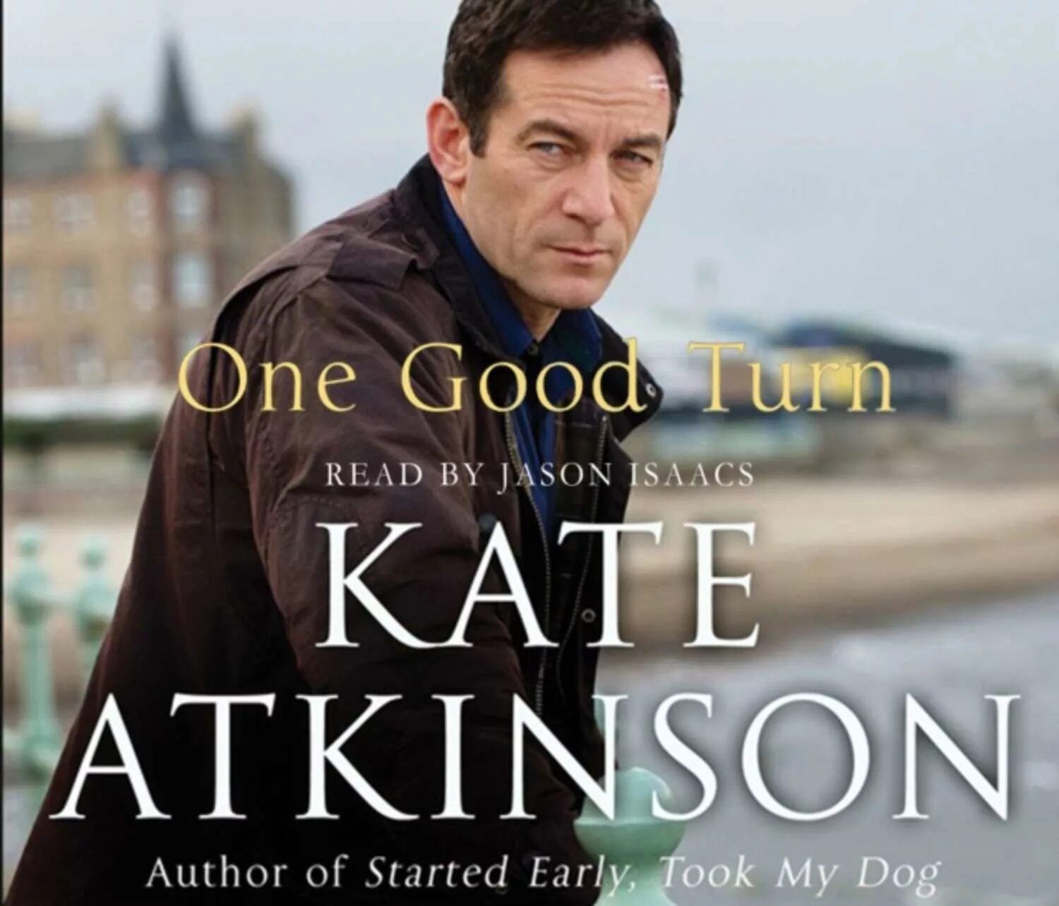 Kate Atkinson "one good turn". Аткинсон Кейт mp3. Kate Isaacs. One good turn