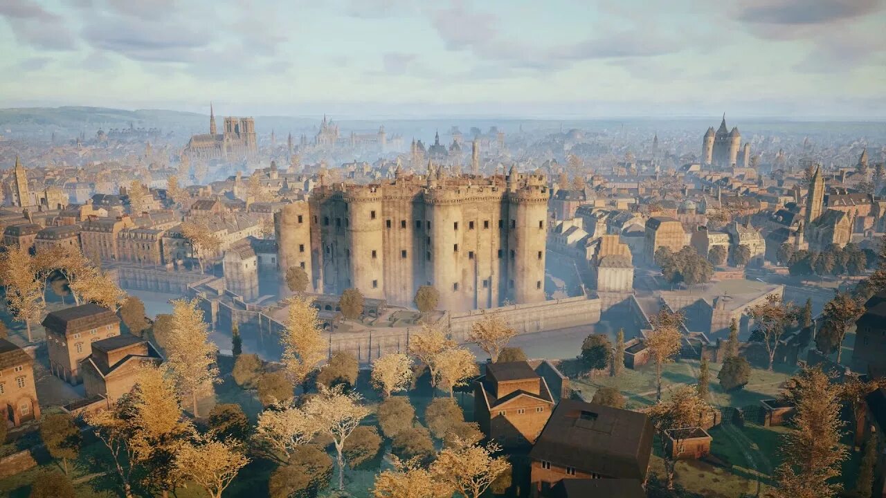 Крепость Бастилия во Франции. Assassins Creed Unity Бастилия. Бастилия крепость Assassins. Взятие Бастилии ассасин Крид. Бастили