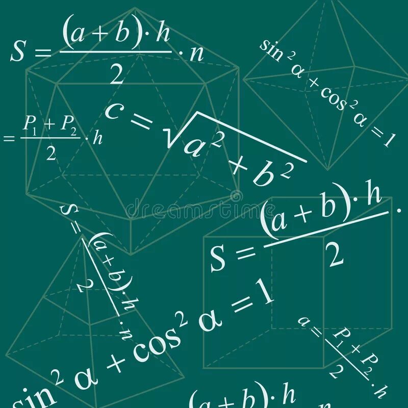 Математические формулы фон. Геометрические вычисления. Калькулятор геометрии. Формулы нахождения площади разных фигур. Геометрия вычисления.