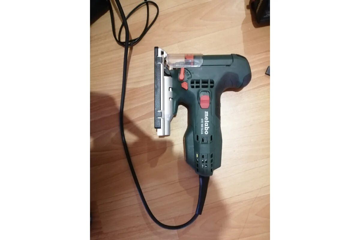 Ste 100 quick. Электролобзик metabo ste 100. metabo 601100000. лобзик metabo 601100000.