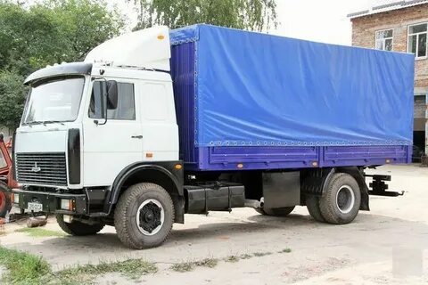 Маз 53366