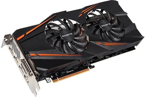 Видеокарта geforce gtx 1070ti