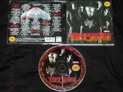Crown mp3