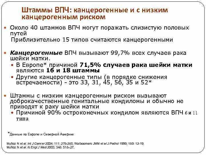 Вирус папилломы человека штаммы. Онкогенные вирусы папилломы человека. ВПЧ канцерогенного типа. Типы ВПЧ низкого онкогенного риска.