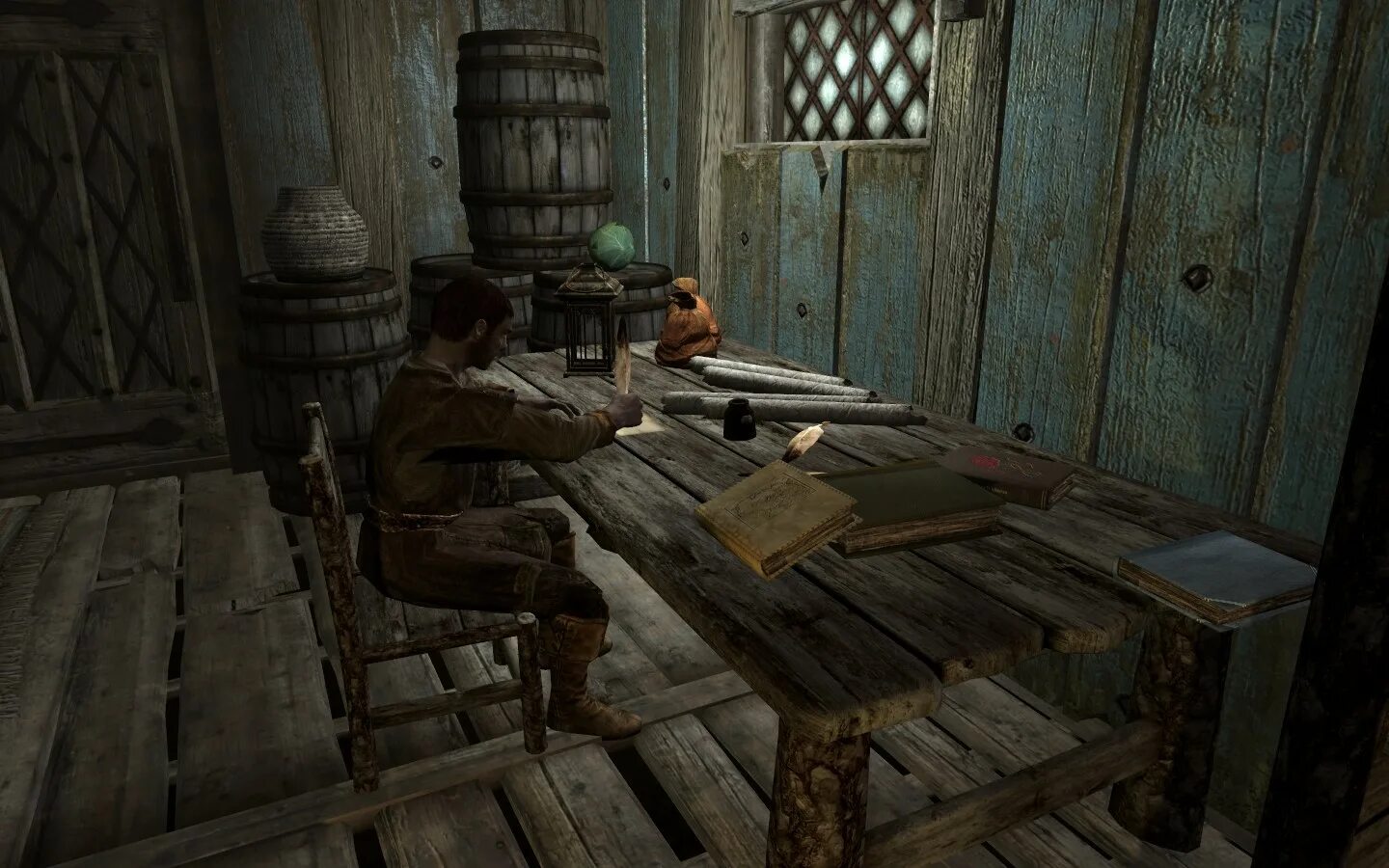 Working games mod