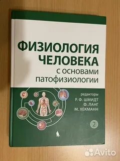 Шмидт физиология