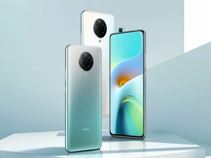 Redmi k30