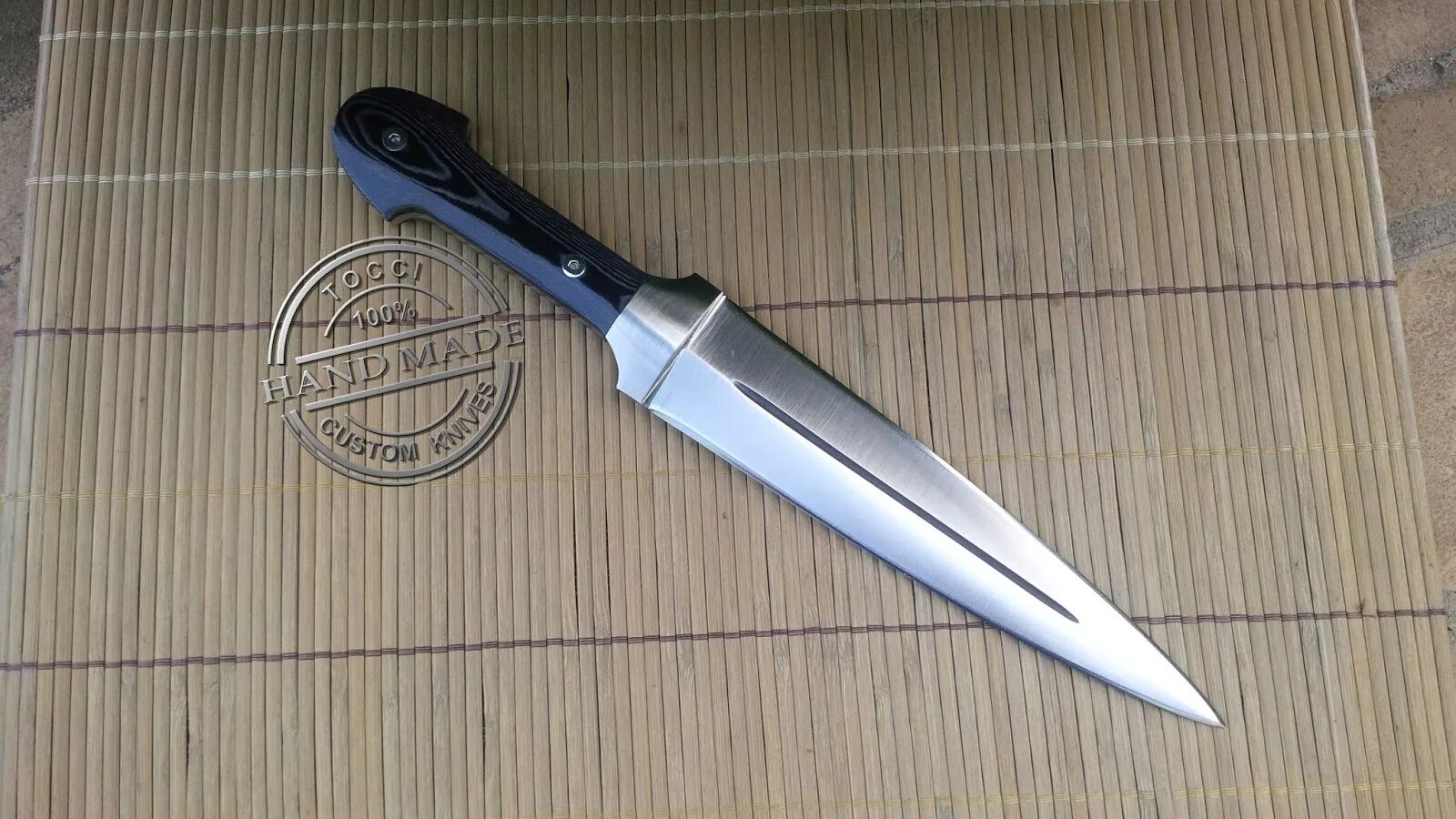 First knives