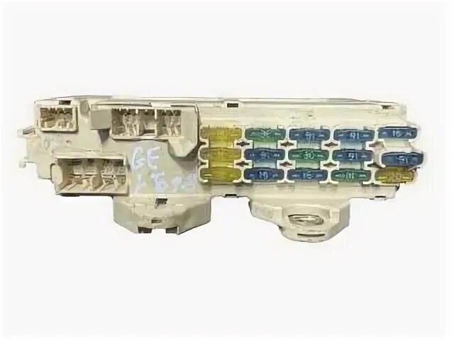 Блок предохранителей Mazda 626 GE 1991-1997 купить б/у в Минске, aртикул W8646
