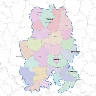 Код города удмуртской республики