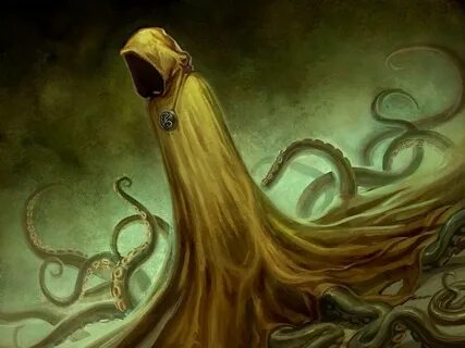 Hastur lovecraft