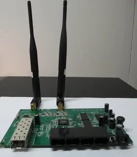 Keenetic sfp порт