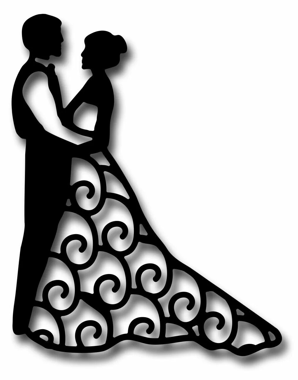 Свадьба силуэт. Силуэт молодоженов. Силуэт жениха и невесты. Шаблон молодоженов. Свадьба силуэт.