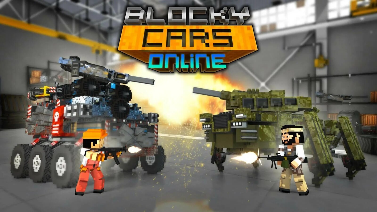 4 4. Blocky cars mod menu 8. 4 4. Blocky cars online. Blocky cars - online shooting game.