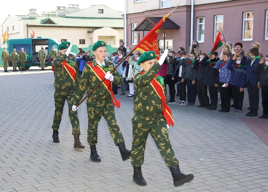 Сш 3 гродно. Сш 3 гродно