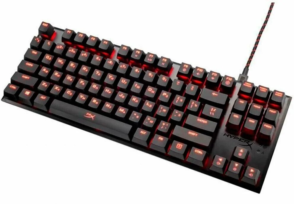 Игровая клавиатура HyperX Alloy FPS Pro - купить в интернет-магазине по низкой ц