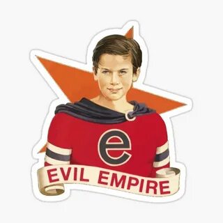 Evil empire laughing all the