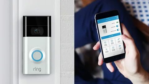 Mini doorbell