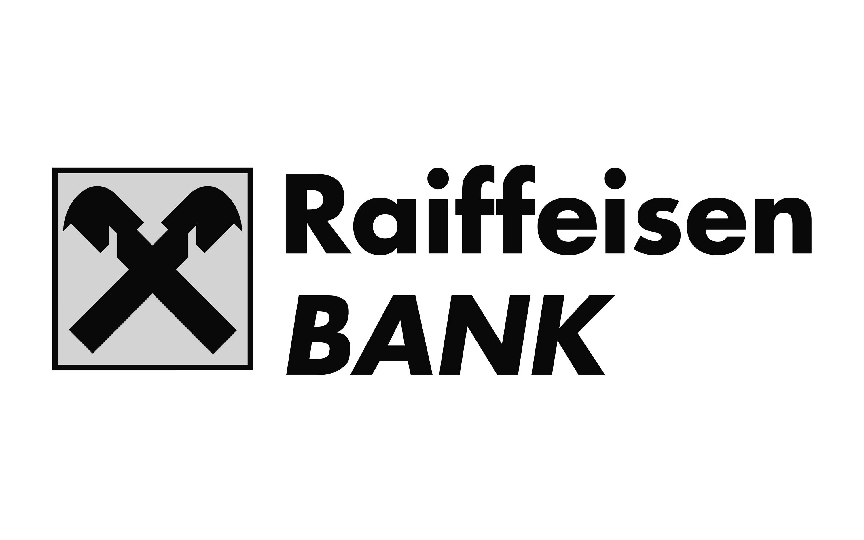 Райффайзен бик. Райффайзенбанк лого. Значок Райффайзен банка. Raiffeisen Bank logo White. Райффайзенбанк логотип без фона.