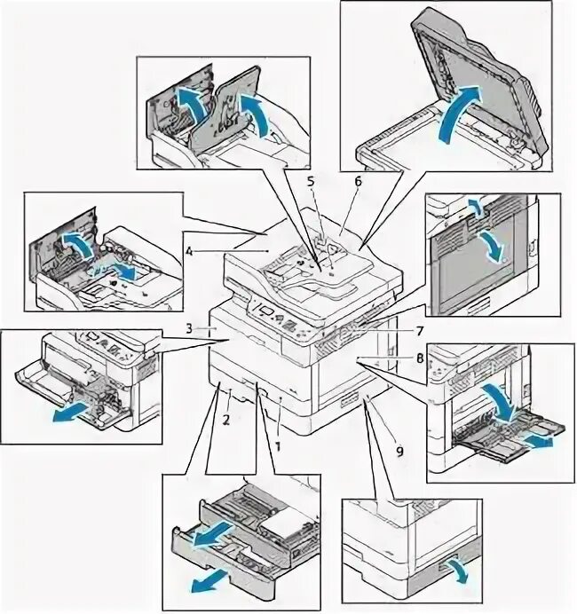 Ошибка принтера xerox. Лоток xerox workcentre 3215. xerox workcentre 3335v dni. xerox b405 лоток. workcentre 3345 обходной лоток.