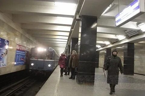 Транспорт метро ветеранов