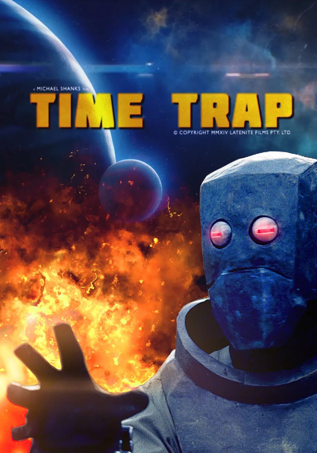 Ловушка времени краткое содержание. Time Trap. Dime Trap. Time Trap Постер.