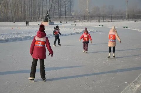 Каток ленинск кузнецкий