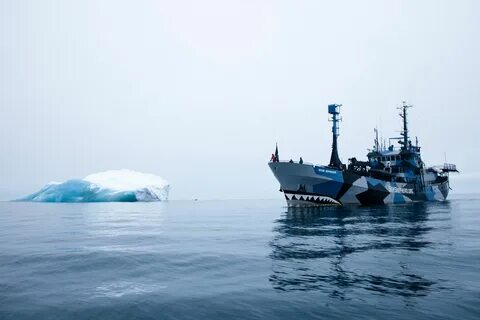 Защита морских объектов