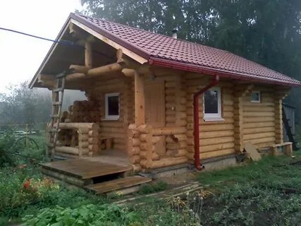 Бани под ключ в пензе