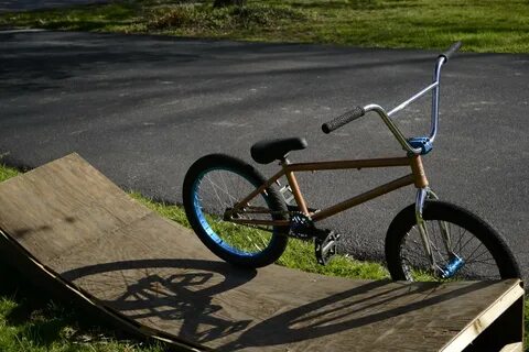 Делать bmx