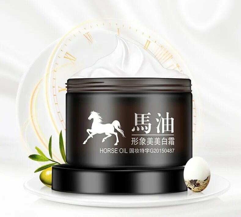 Крем с лошадиным маслом. Корейская косметика Moisture Cream Horse Oil. Китайский крем для лица с лошадиным жиром. Крем с лошадиным маслом для лица Корея. Крем с лошадьим маслом.