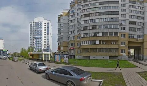 Юности 27