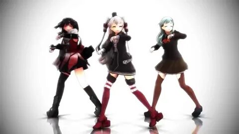 Mmd dance