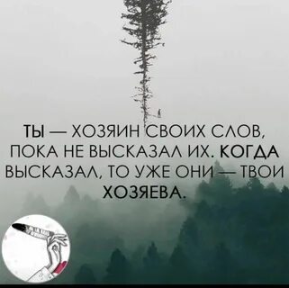 Хозяин слова книга