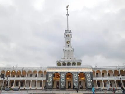 Москва ленинградское шоссе 51 речной вокзал