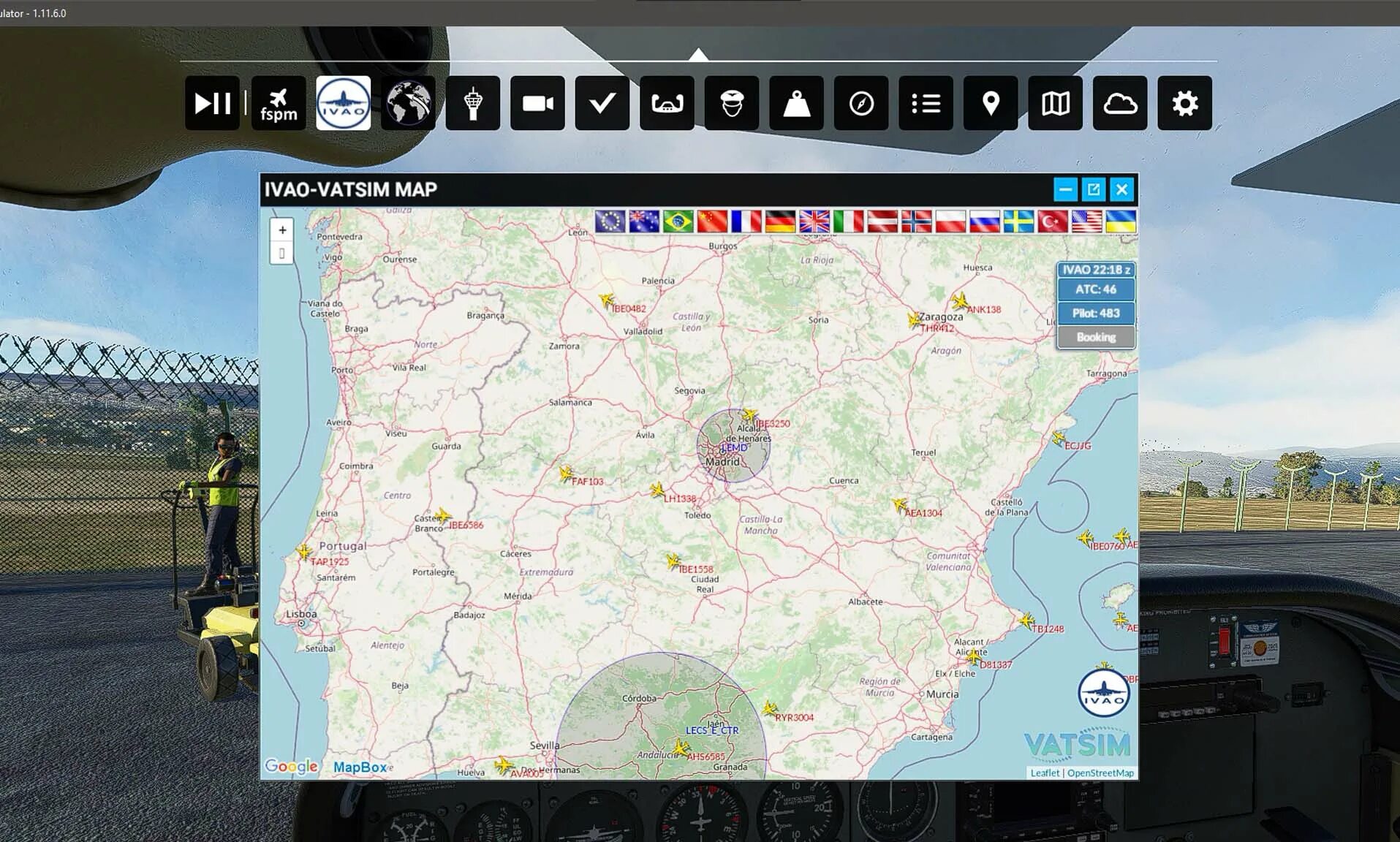 VATSIM Map MFS. IVAO карты. Microsoft Flight Simulator 2020 карта.