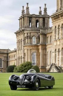English car