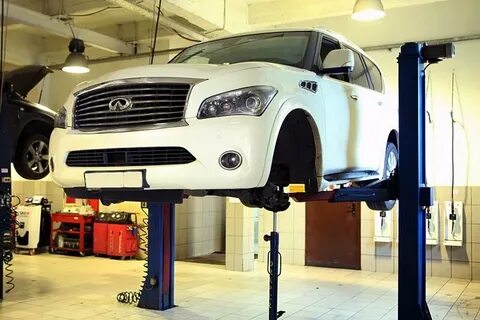 Ремонт Infiniti