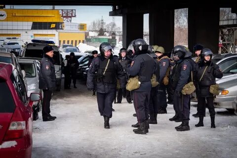 Омон новосибирск
