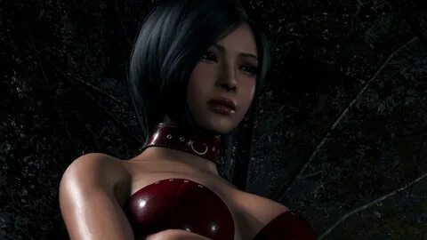 Ada wong tentacle
