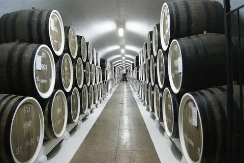 Верхняя бочка